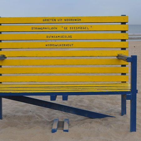Bright Holiday Home In Noordwijk Near Sea المظهر الخارجي الصورة