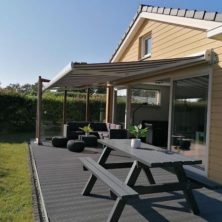 Bright Holiday Home In Noordwijk Near Sea المظهر الخارجي الصورة