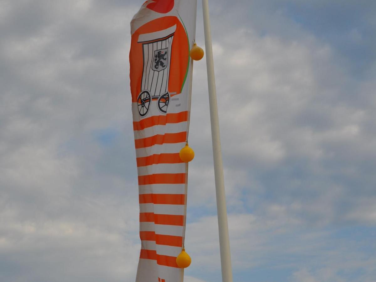 Bright Holiday Home In Noordwijk Near Sea المظهر الخارجي الصورة