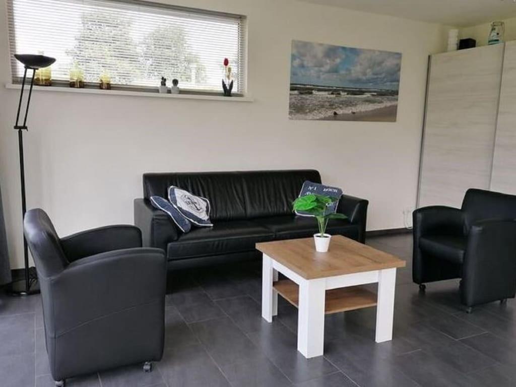 Bright Holiday Home In Noordwijk Near Sea المظهر الخارجي الصورة