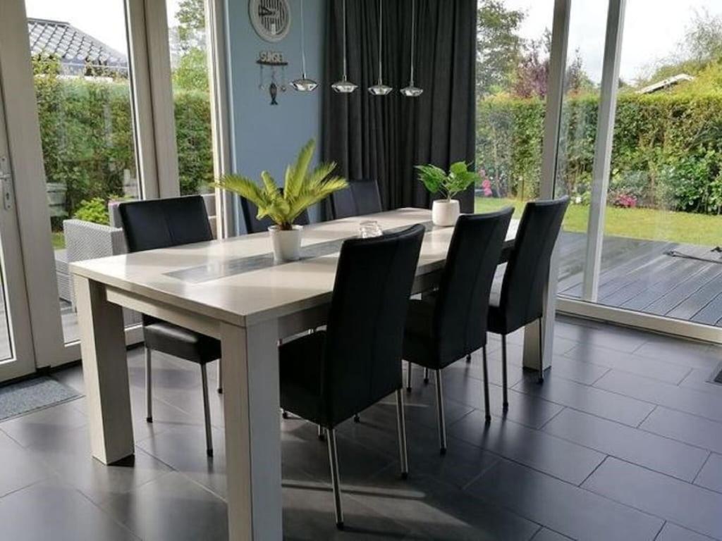 Bright Holiday Home In Noordwijk Near Sea المظهر الخارجي الصورة