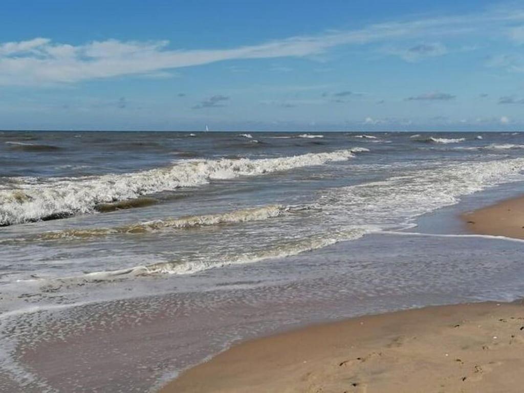 Bright Holiday Home In Noordwijk Near Sea المظهر الخارجي الصورة
